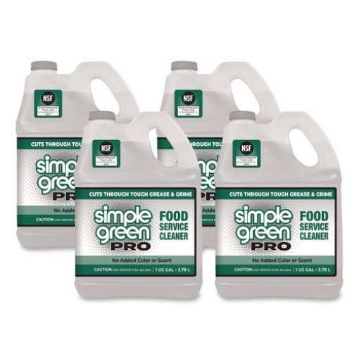 Picture of CLEANER,PROFOODSVC,4,CLR