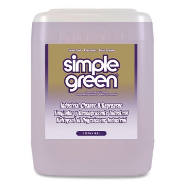 Picture of CLEANER,SMPLGRN,LAV,5G,PP