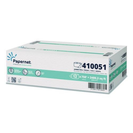 Picture of TISSUE,TOILET,JRT,750',6