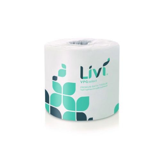 Picture of TISSUE,BATH,2PLY,80-500SH
