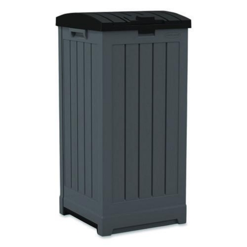 Picture of RECEPTACLE,HW REF CON,DGY