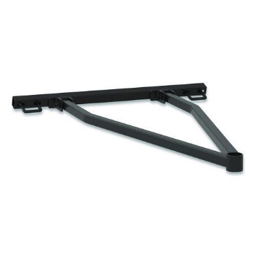 Picture of RACK,TOW 2 CU YD,BK