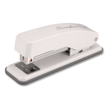 Picture of STAPLER,COMPACT CUB,WH