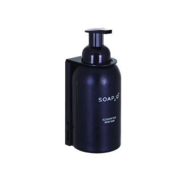 Picture of DISPENSER,SOAP,GLSS,30,BK