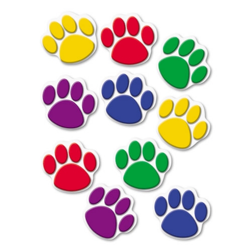 Picture of SIGN,PAWPRNTS ACCNTS,30ST