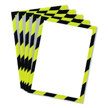 Picture of FRAME,SOLO MAGNETIC,YL,5P