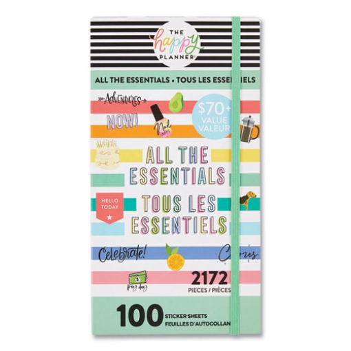 Picture of STICKERS,VALUE,2172/PK