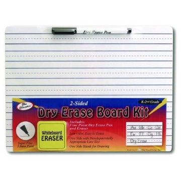 Picture of KIT,WHTBRD,24PC,CLASSPK