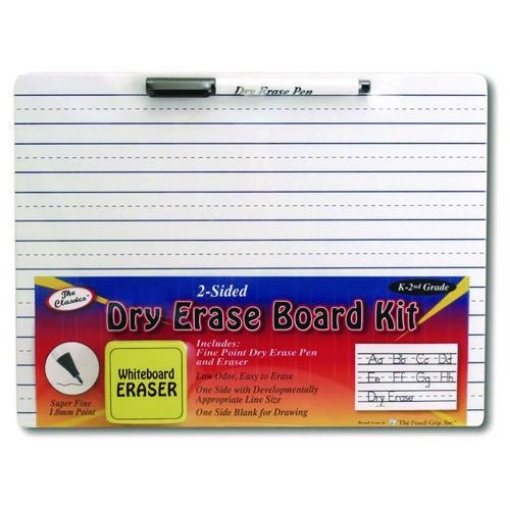 Picture of KIT,WHTBRD,24PC,CLASSPK