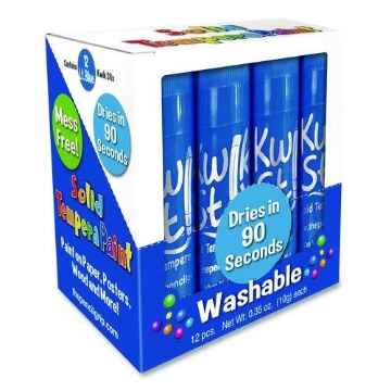 Picture of CRAYON,KWKSTIX,LB,12PK/CT