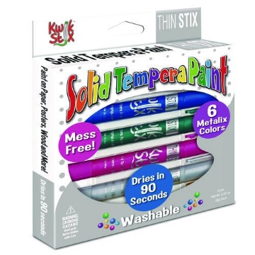 Picture of CRAYON,THNSTX,6,MET,CL,24