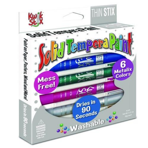 Picture of CRAYON,THNSTX,6,MET,CL,24