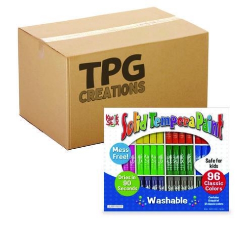 Picture of CRAYON,KWIKSTIX,96/PK,2PK