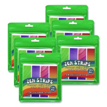Picture of STICKERS,ZNSTRP,BUMPMLT,6