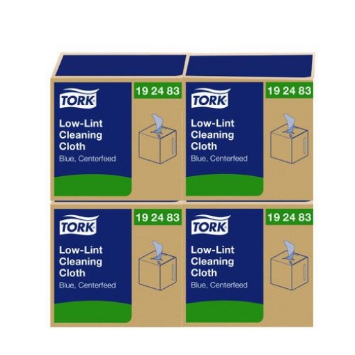 Picture of WIPER,TRK LW LINT,CLN,BE