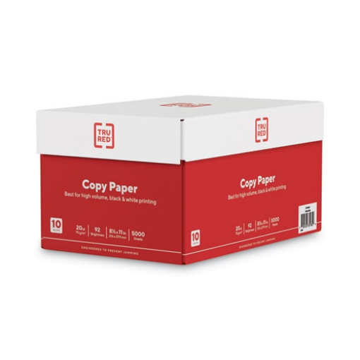 Picture of PAPER,8.5X11,500SH,10/CT