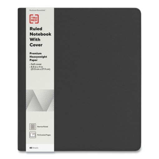 Picture of NOTEBOOK,LG,SFT CVR,RL,BK