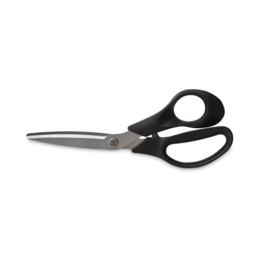 Picture of SCISSORS,8",BNT,STNL,BK