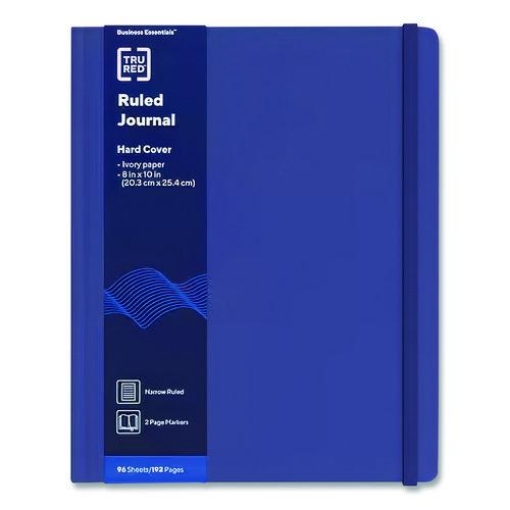Picture of BOOK,JRNL,LG,RULED,BE