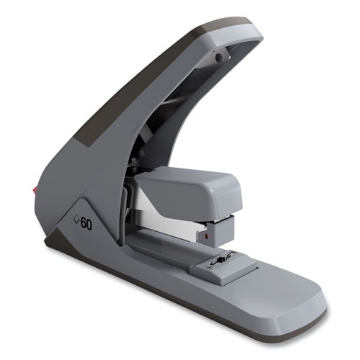 Picture of STAPLER,1TCH,DSKT,60SH,BK