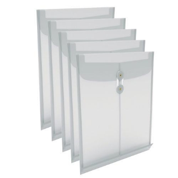 Picture of FILE,EXP WLT,BTN STRG,5PK