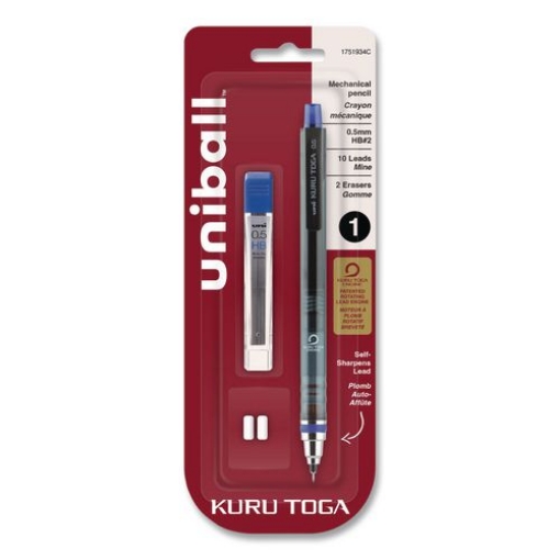 Picture of PENCIL,KRU,TOGA,MP,.5MM,1