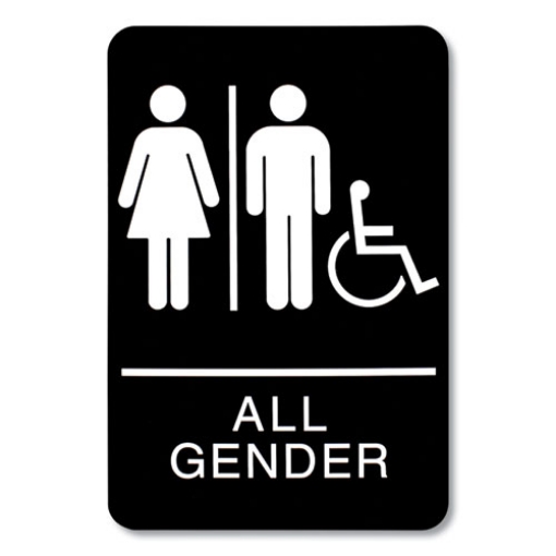 Picture of SIGN,RSTRM,ALL GNDR,HDICP