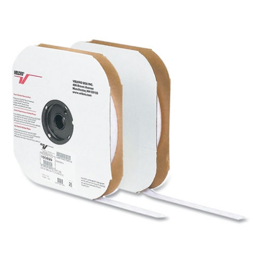Picture of STRIP,1"X75',HOOK,WH