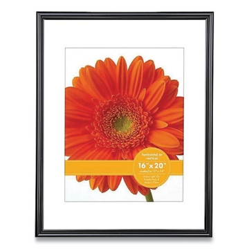 Picture of FRAME,PLASTIC,POSTER,BLK