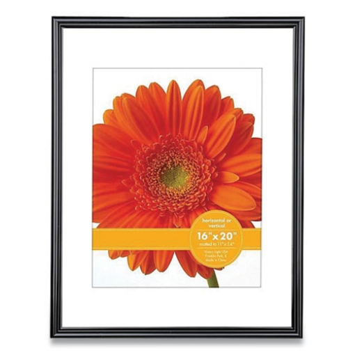 Picture of FRAME,PLASTIC,POSTER,BLK
