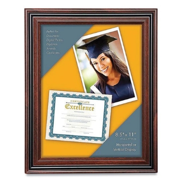 Picture of FRAME,8.5X11,DOC,ROSWD/BL