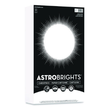 Picture of PAPER,CRDTK,AB,WH,65#,125