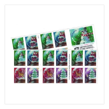 Picture of STAMP,FOREVER,HDAY,BOOK20