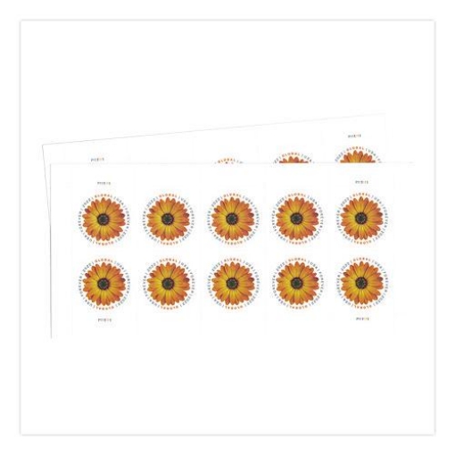 Picture of STAMP,USPS,GLBL,FOREVER,2