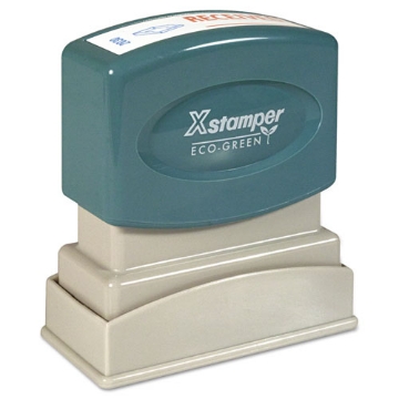 Picture of STAMP,2-CLR,"RECEIVED",RD